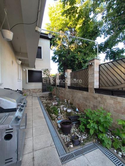 Casa 2016 Tomis 1, curte libera 80 mp pt. 2 mașini+grătar, pergola el. - 8