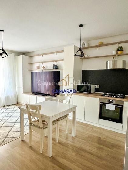 Apartament cu 2 camere de închiriat | The Park Tineretului | Metrou Brâncoveanu - 3