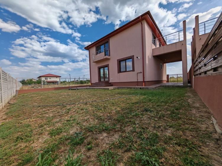 New Casa Corbeanca P+1+Mansarda 4 dormitoare 330 mp/curte