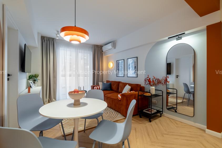 Apartament 2 camere | Calea Victoriei – Centrul Vechi | Airbnb | Randament 10%
