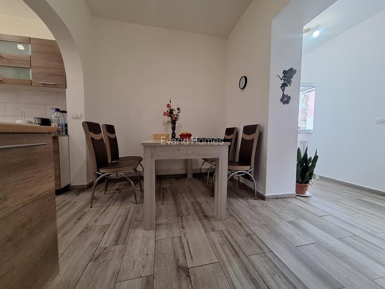 Casa Individuala -150 mp utili -740 mp teren-modern mobilata -Giarmata - 15