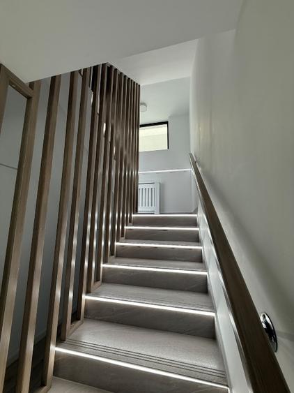 Vilă individuală Pipera | 5 camere | 380 mp teren | mobilată & utilată | garaj