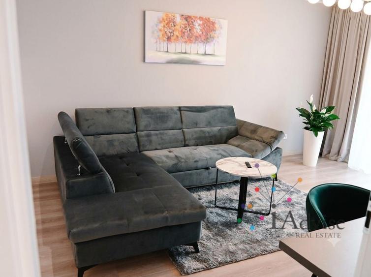 Apartament 2 camere 57 mp plus terasa in Urban Plaza