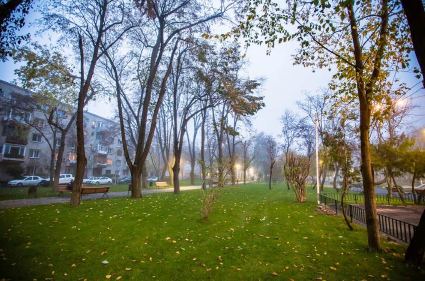 2 camere Parcul Verdi Floreasca
