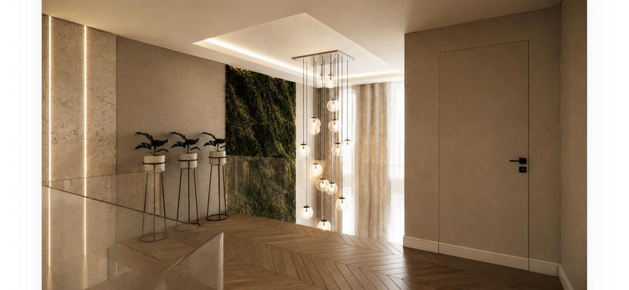 Penthouse - Metrou Berceni - 196mp - finalizat- parcare inclusa - acte gata