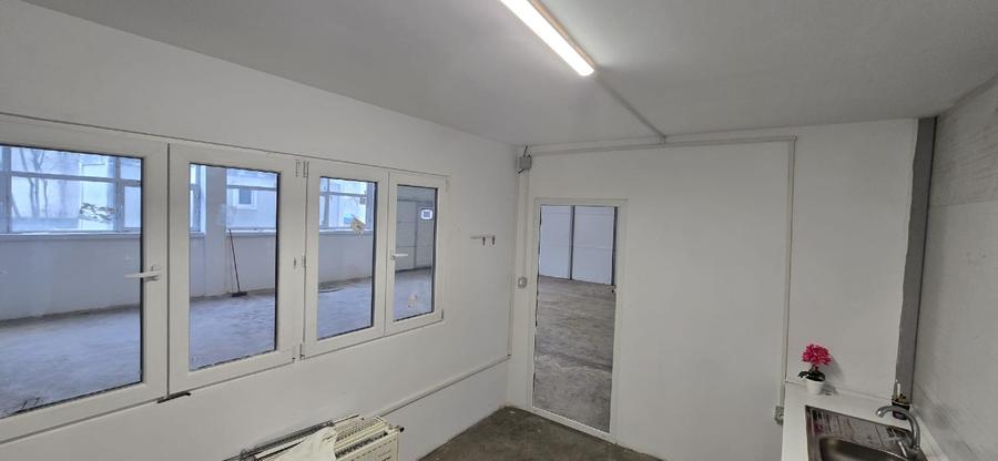 Hala 300 mp in Parcul Industrial Roman pt. productie, depozitare, servicii