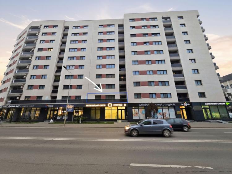 Apartament cu 2 camere de vanzare in bloc nou str Vadul Bistritei Bacau