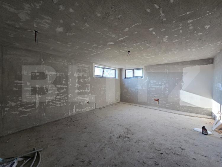 Duplex semifinisat, zona Dambul Rotund, priveliste spre oras - Unitatea C2