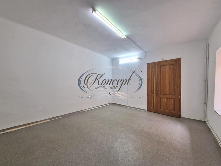 Spatiu comercial in proximitatea Pietei Unirii