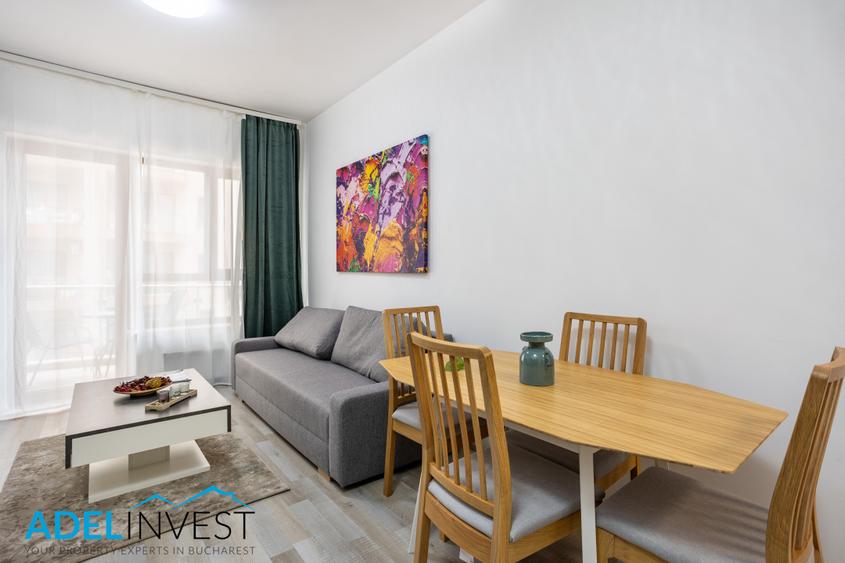 DRISTOR | 3 CAMERE | BLOC 2018 | PARCARE INCLUSA