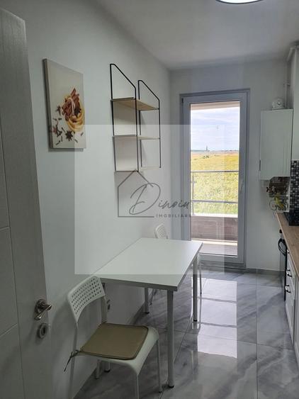 Apartament 2 camere  in Otopeni I Complex nou cu piscina I COM 0%