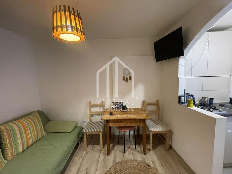 Afacere la cheie, 3 apartamente la casa, singur in curte - Central