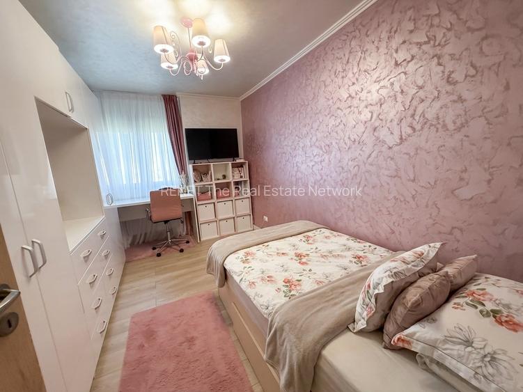Apartament modern, mobilat si utilat - Vatra Luminoasa - 11