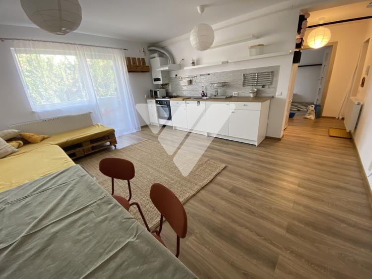Apartament 2 camere 48mp de închiriat Selimbar SIbiu