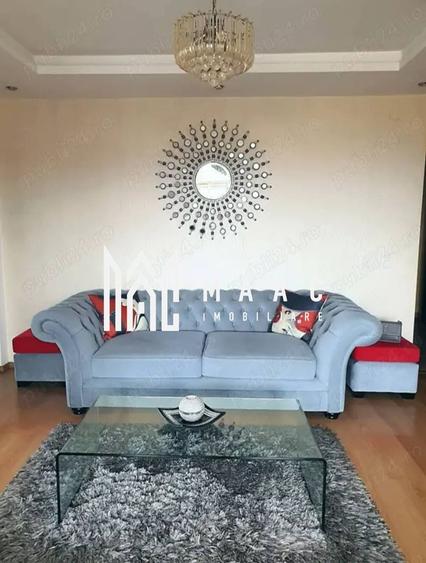 Penthouse 4 camere decomandat de vânzare | Sibiu, Ștrand | 100 mp