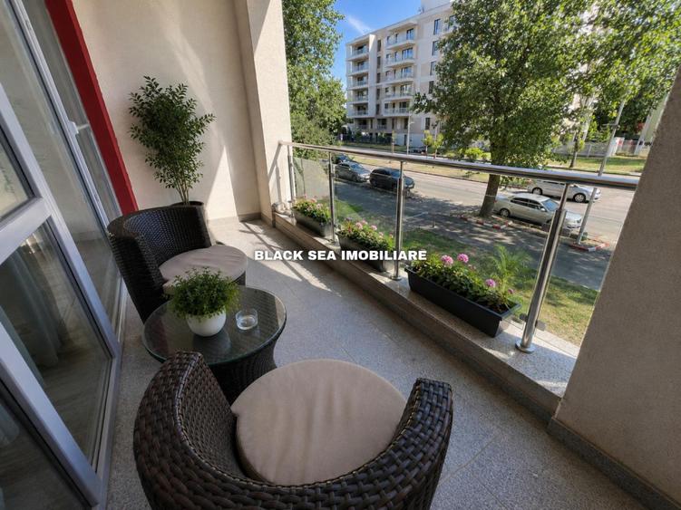 De inchiriat apartament 2 camere Coralia - Universitatea Ovidius