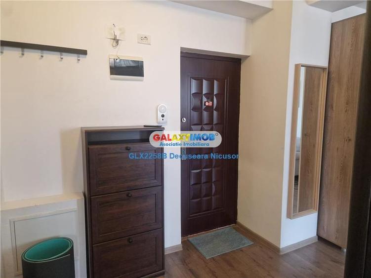 Apartament 2 camere mobilat utilat Militari Residence 400 Euro