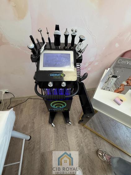 Afacere Salon remodelare corporala si intretinere,estetica faciala,Bd.Primăverii