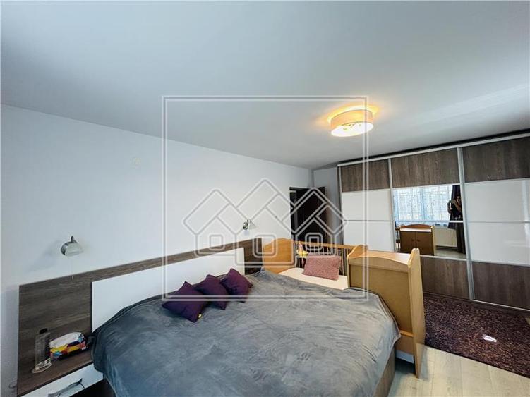 Casa individuala, 120 mp utili, 831 mp teren, Sura Mica