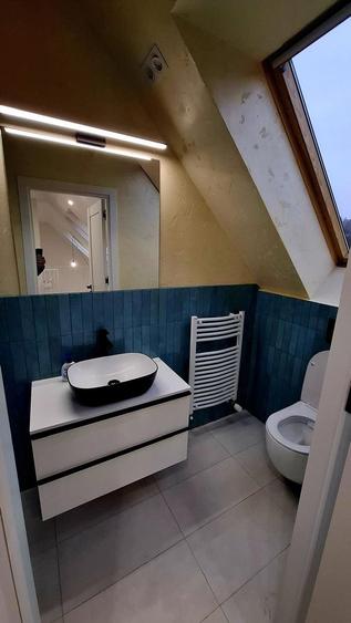 Imobilstar vinde penthouse finisat cu chirias - zona Papiu