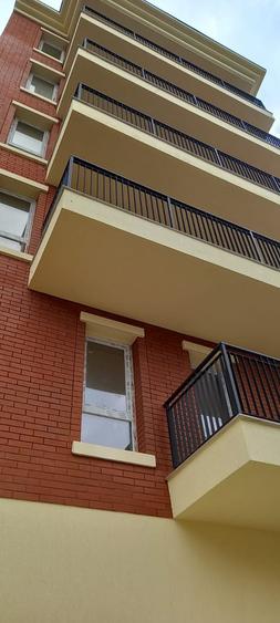 Cladire Buzesti S+P+5 12 locuri de parcare