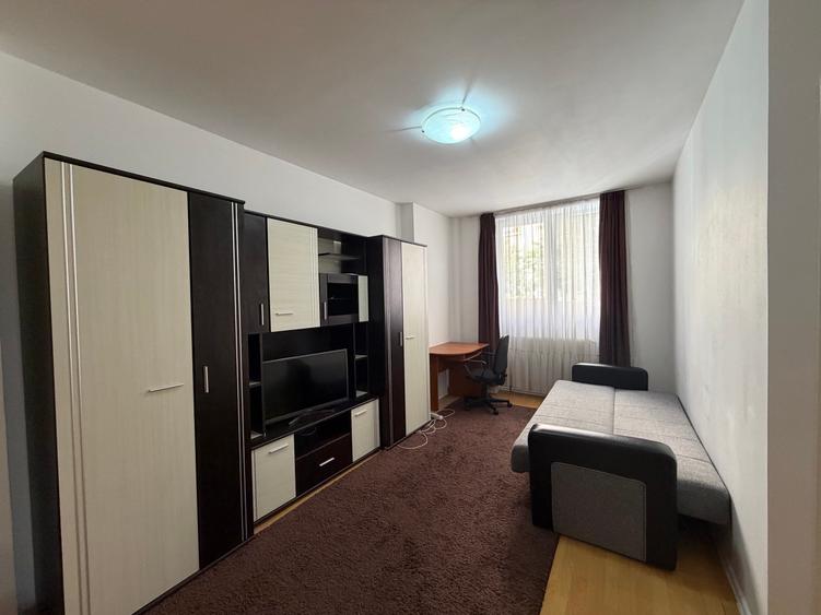 Apartament 2 camere - parter - Stefan cel Mare - mobilat