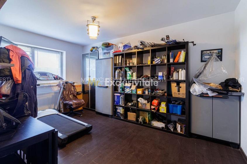 Clădire modernă, versatilă, cu terasă panoramică – locuință sau business