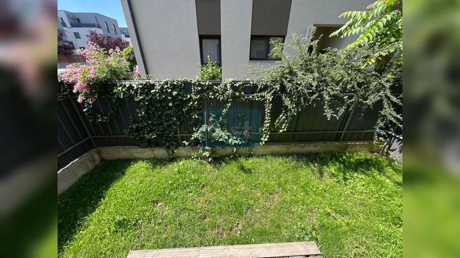 0% Comision | Apartament Pet Friendly cu 2 camere si gradina| Borhanci