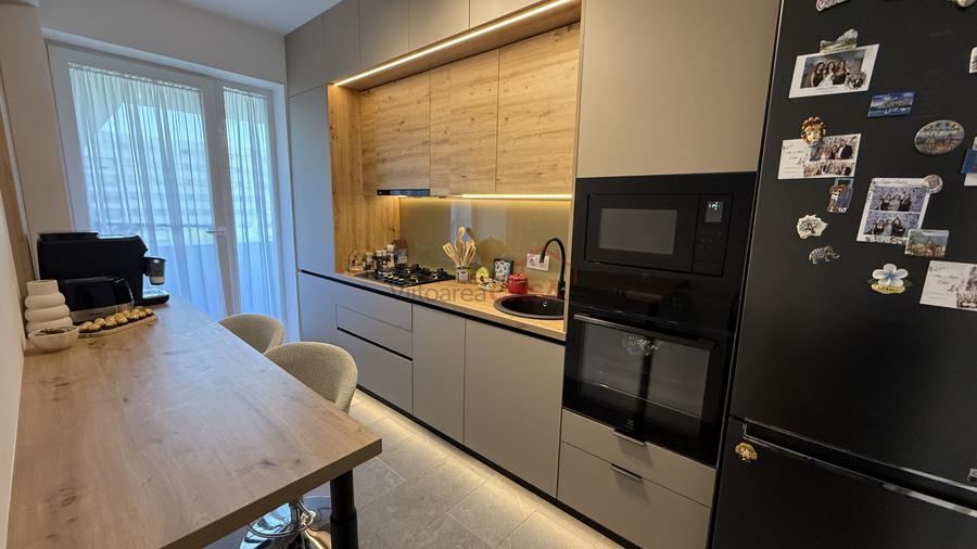 Atria Urban Resort | 3 camere | 2 bai | loc de parcare