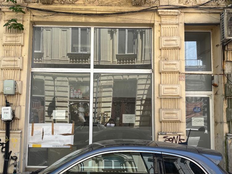 Spatiu comercial Calea Mosilor, zona Unirii, spate magazin Cocor