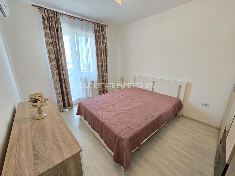 Parcul Carol-ISG Residence / Bloc Nou-Centrala Proprie / Ap.2 Camere - 7