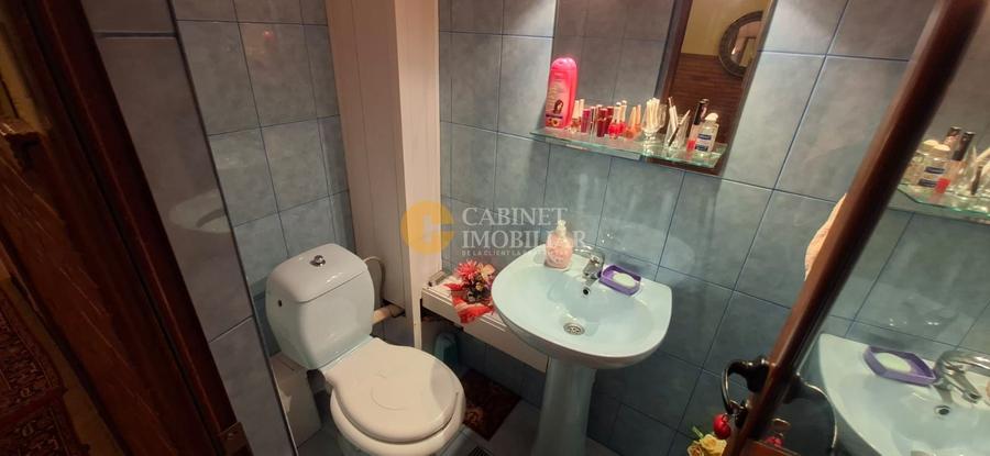 Apartament 3 Camere Decomandat în Dancu 65mp+12mp balcon intabulat