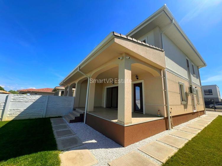 COMISION 0% | Duplex modern 125 mp utili | teren 364 | 3 camere+birou - 2