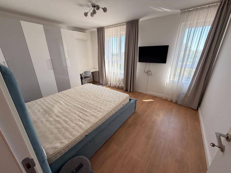 3 camere 2 băi an 2022 Preț bun Baneasa Iancu Nicolae privighetorilor - 19