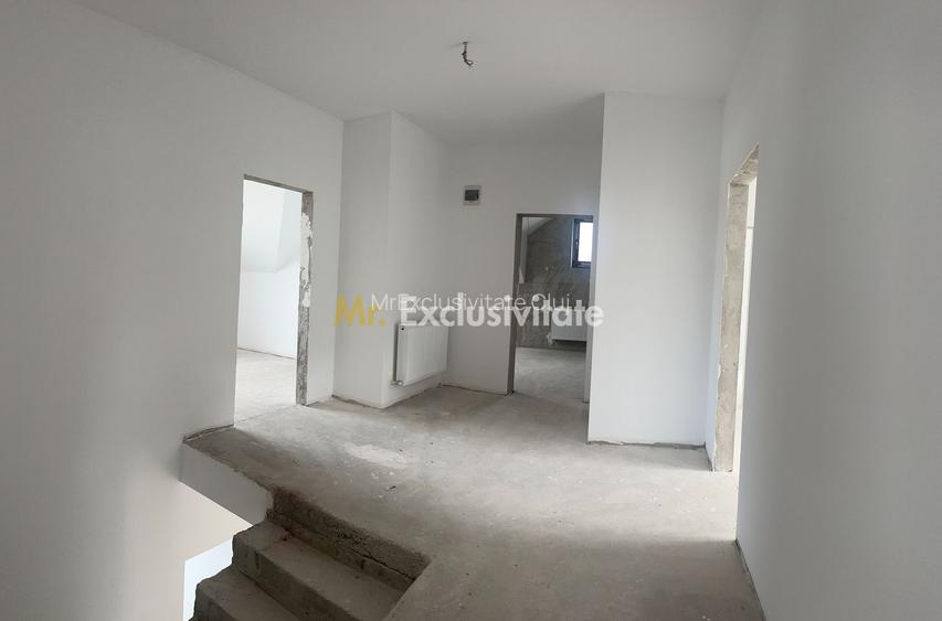 Casa individuala-4 dormitoare,225 mp utili,garaj-Chinteni - 22