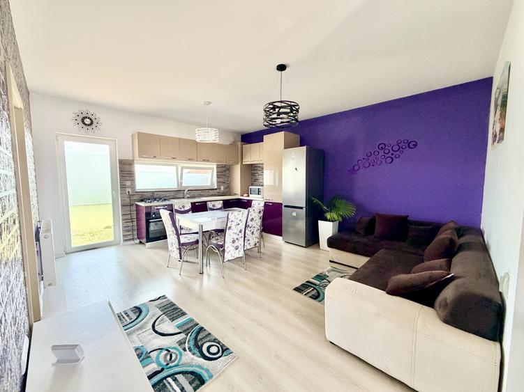 Comision 0% Duplex cu 3 camere | Mobilat si utilat | Bucovat