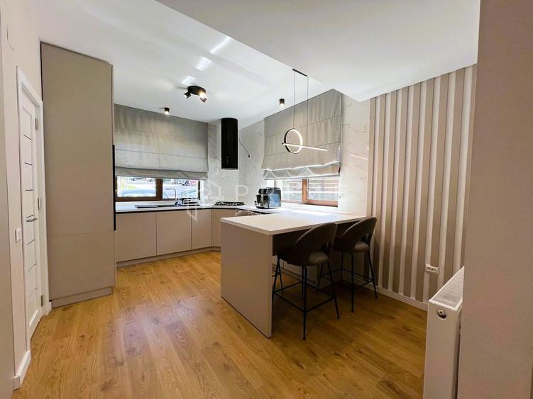 Casă Duplex de vânzare – Corunca | Design deosebit, aproape de pădure