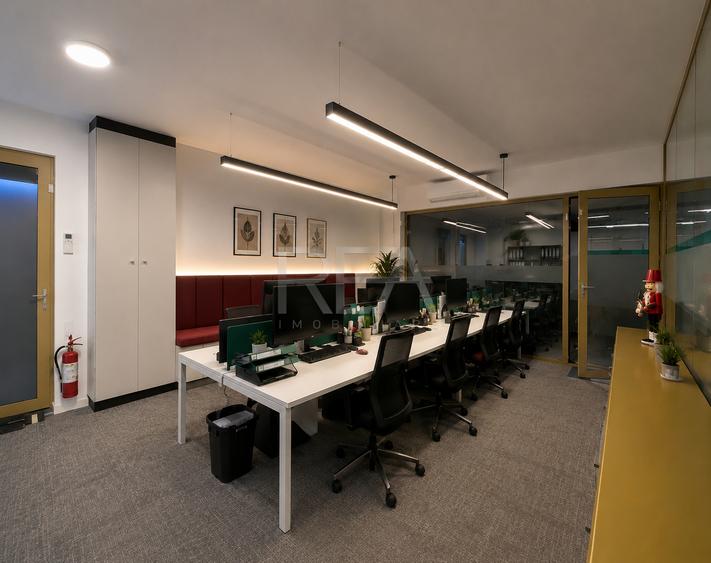 2 camere Moșilor decomandat, centrală, parcare, an 2020, 91 mp, terasa