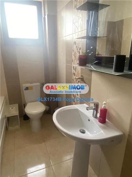 Apartament 3 camere ,mobilat si utilat,parcare CARTIERUL LATIN