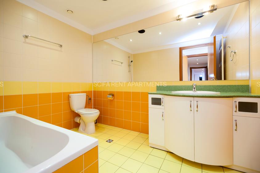 Apartament de inchiriat 3 camere vis a vis de parcul Herastrau Sos Nordului - 15