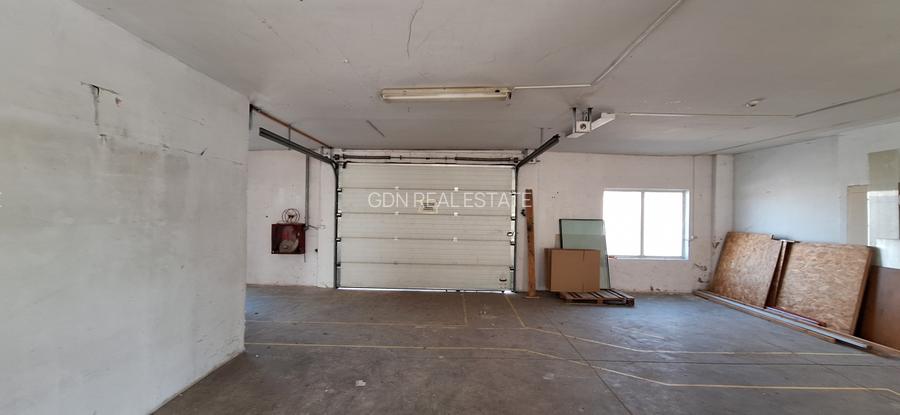 Hală industrială- depozitare, suprafață utilă 750 mp, strada Oneștilor, Oradea - 12