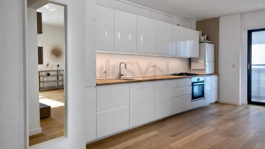 REA1027200 Apartament superb 3 camere I Baneasa I Vanzare