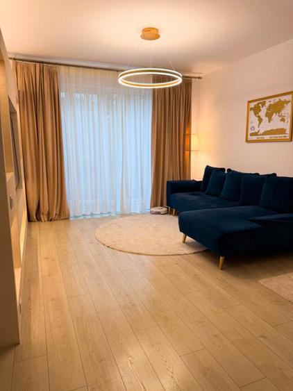 Apartament 2 camere | gradina | Pipera | Sc. Americana | Olga Gudynn