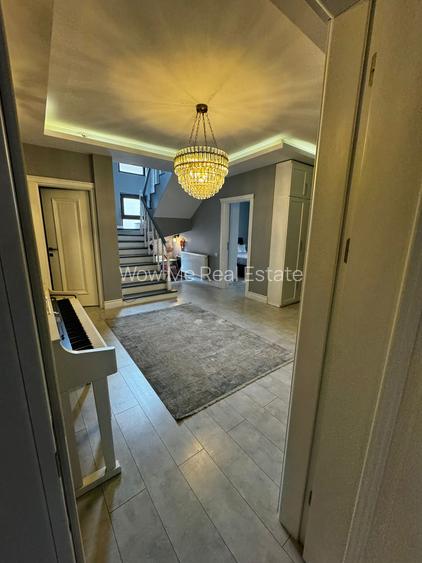 Vilă Individuală 5 Camere,  Răscoalei, Pantelimon - 18
