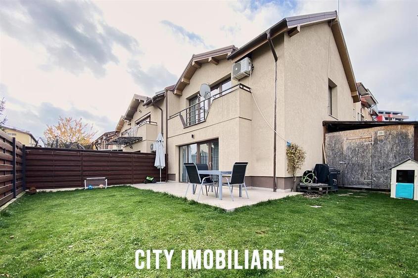 Duplex modern in Buna Ziua, Su-96 mp, teren 222 mp Comision 0
