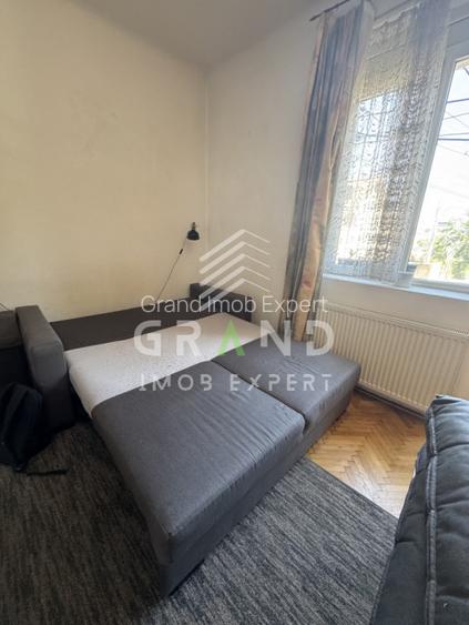 Apartament cu 1 cameră + balcon | Calea Dorobanților - 7
