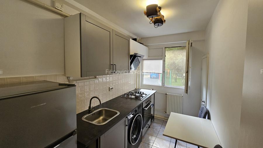 INCHIRIERE – PIATA SUDULUI – NITU VASILE – 2 CAMERE, 50MP, LOC PARCARE! - 9