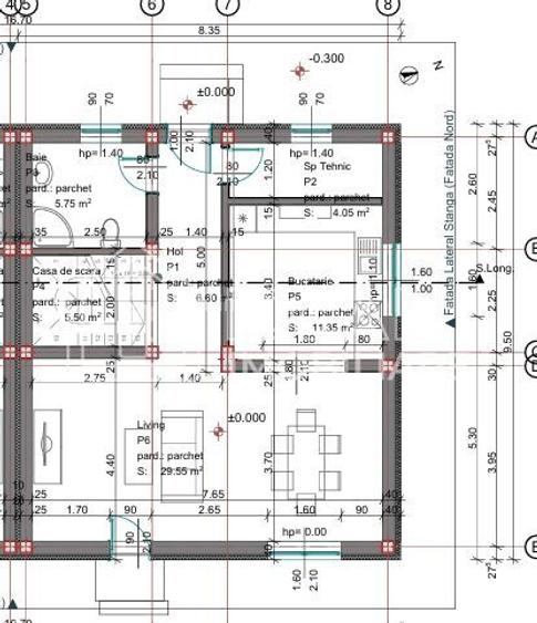 Duplex Premium cu 4 camere în Șelimbăr | 125 mp utili | 215 mp de teren - 3
