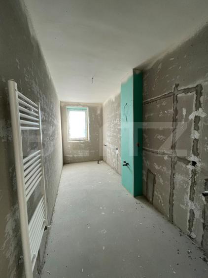 Apartament 2-3 camere, 57mp . View spectaculos.