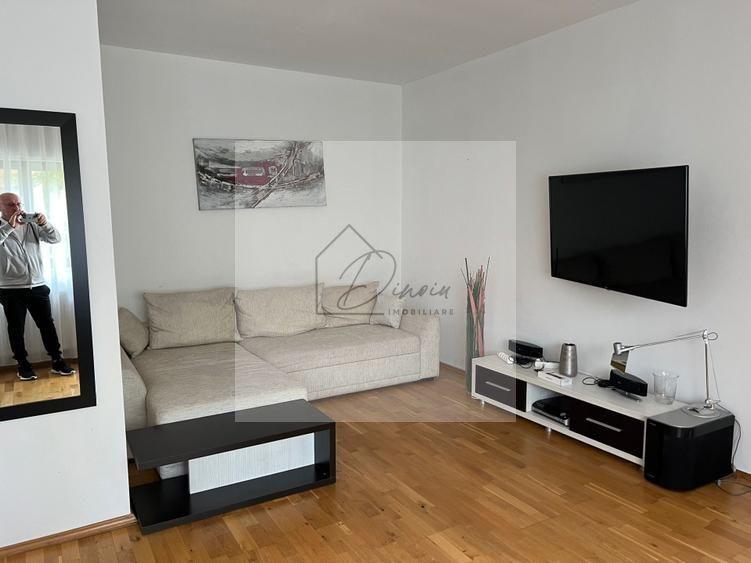 3 camere Natura Residence Baneasa I 3 bai I 2 parcari + boxa I COM 0%